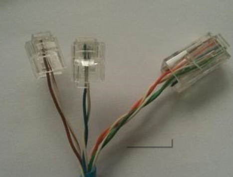 一根網(wǎng)線接電話和電腦的問題